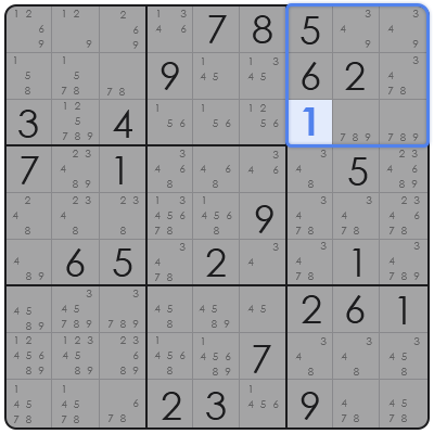 like sudoku puzzles